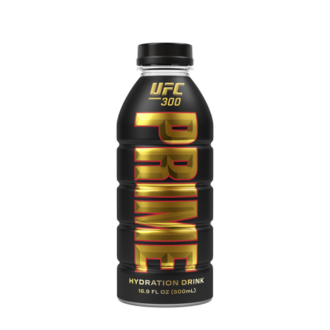 !PRE ORDER! Prime Hydration UFC 300 Limited Edition - 500ml  *READ DESCRIPTION*