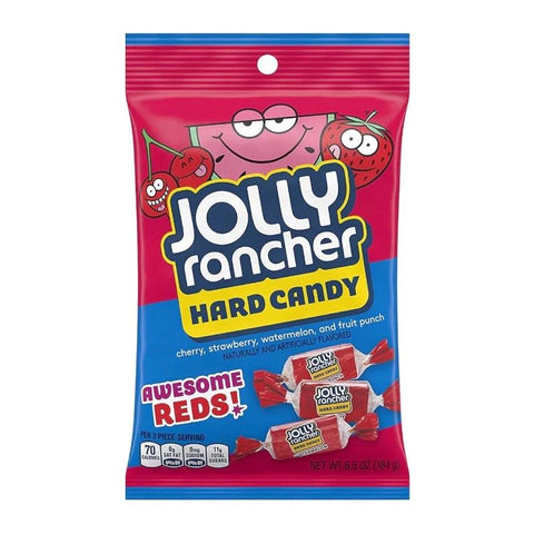 Jolly Rancher Awesome Reds - 198g