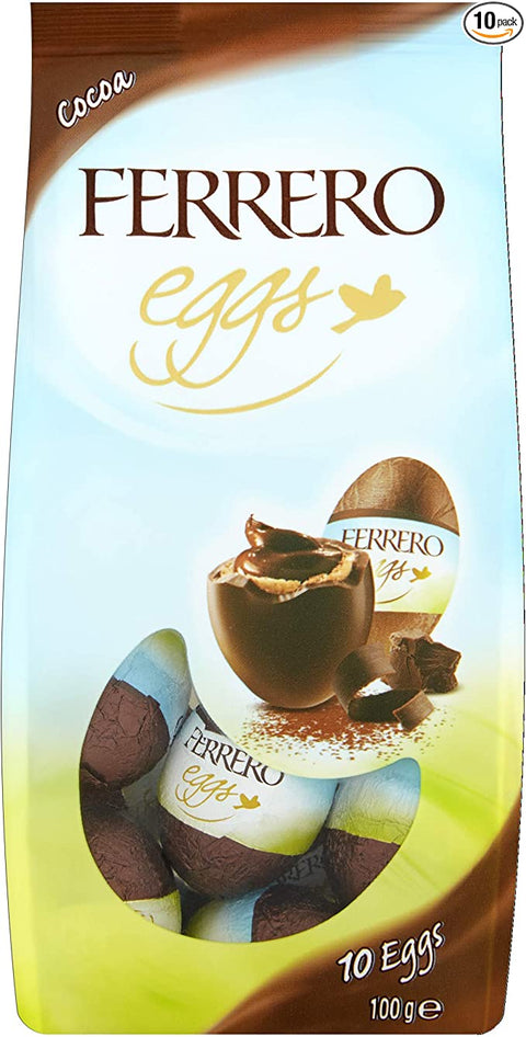 Ferrero Cocoa Mini Easter Eggs 100g