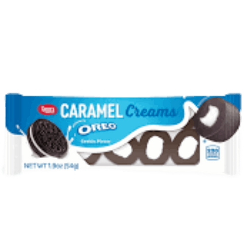 Goetze's Oreo Caramel Creams 54g