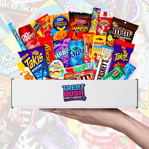 American Sweets Small Mystery Box