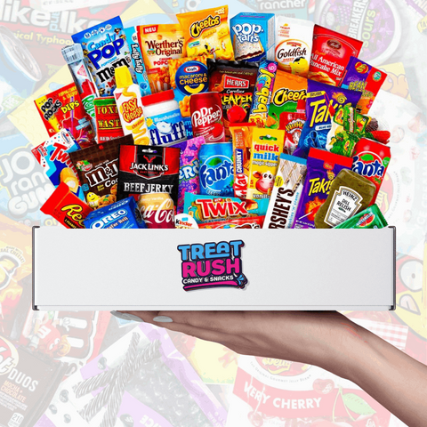 American Sweets XTRA LARGE Mystery Box