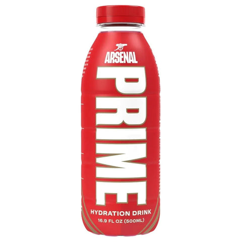 Prime Hydration Arsenal - 500ml