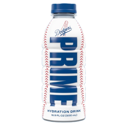 Prime X Dodgers - 500ml