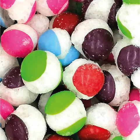 Freeze Dried Skittles Berry - Halal, Gluten Free
