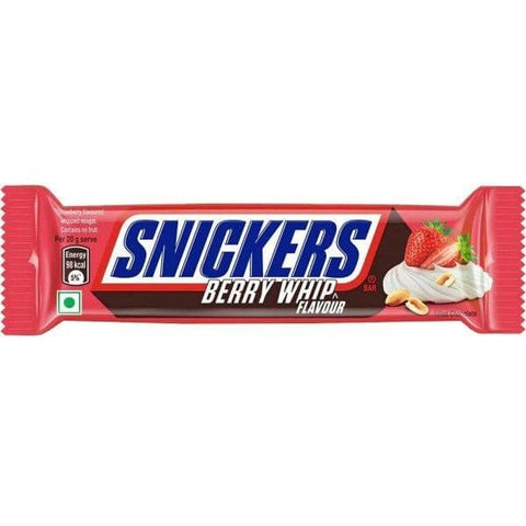 Snickers Berry Whip - 40g
