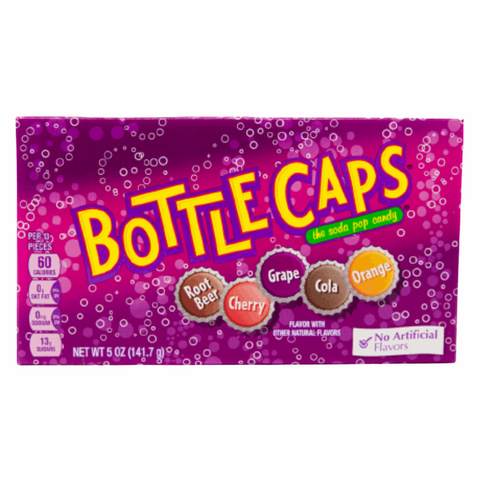 Bottlecaps Theatre  - 141g