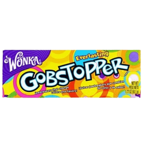 Wonka Everlasting Gobstoppers 50g