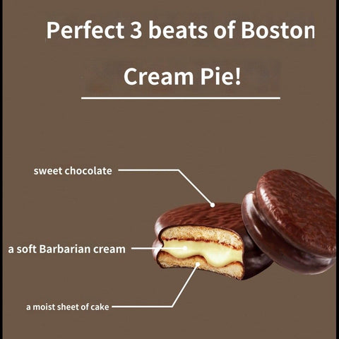 Dunkin Boston Cream Pie Single - 28g