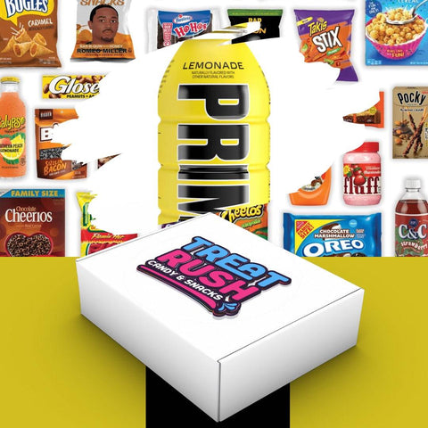 !PRE ORDER! Prime Lemonade X Mystery Bundle - (Please don’t add any other items as this is a pre order item) READ DESCRIPTION
