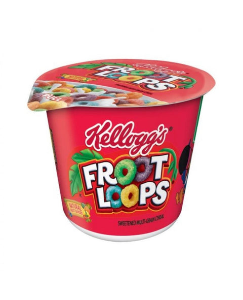 Kellogg's Froot Loops Cup - 42g