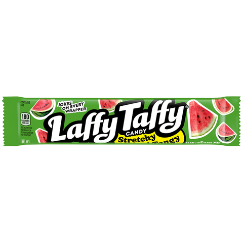 Laffy Taffy Stretchy & Tangy Watermelon - 42.5g