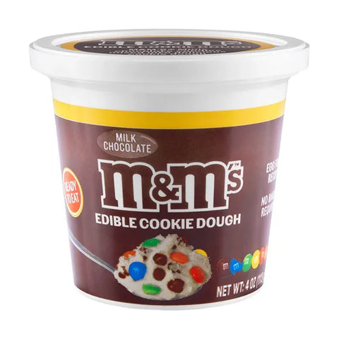 M&M'S Cookie Dough Tub With Spoon - 113g