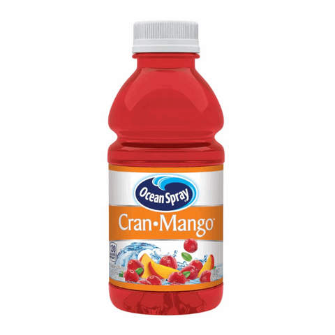 Ocean Spray Cran-Mango Juice 295ml