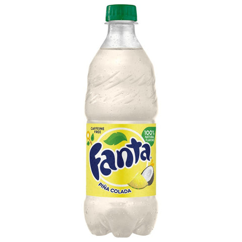 Fanta Piña Colada - 591ml