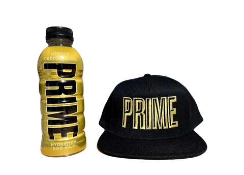 SUPER RARE Prime 1,000,000,000 Gold Bottle 500ml