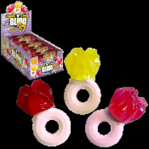 Candy Castle Bling Ring 23g