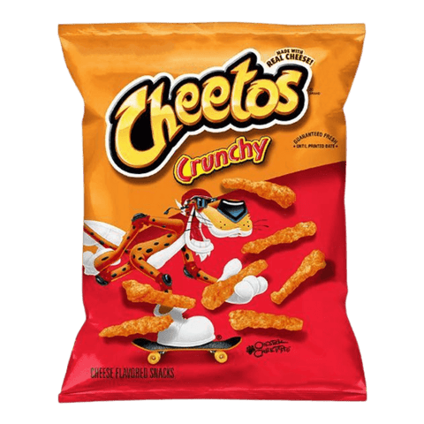 Cheetos Crunchy 60.4g - Treat RushCheetos