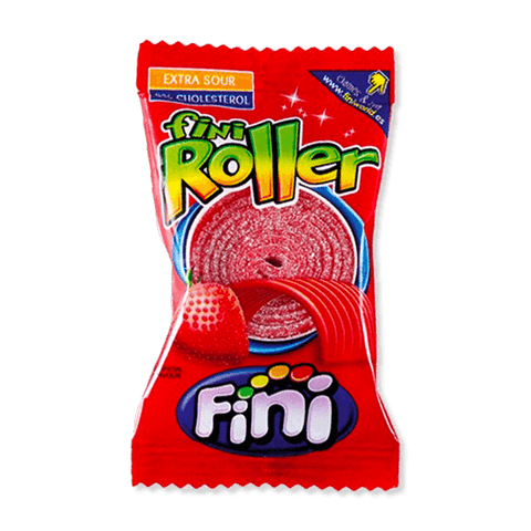 Fini Roller Fizz Strawberry - Treat RushFini
