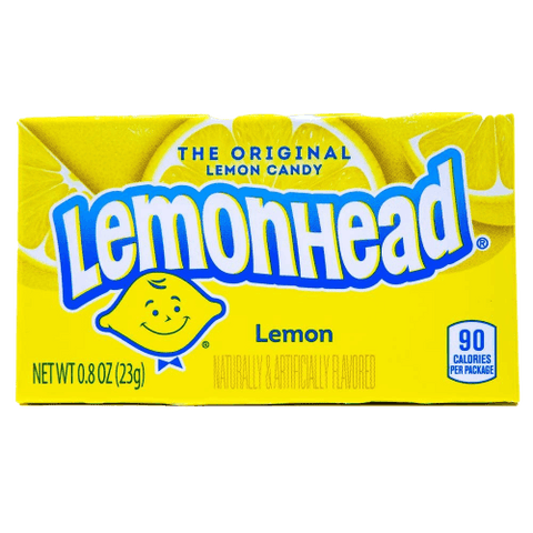 Lemonhead 22g - Treat RushLemonhead