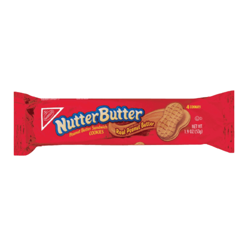 Nutter Butter 54g - Treat RushNutter Butter