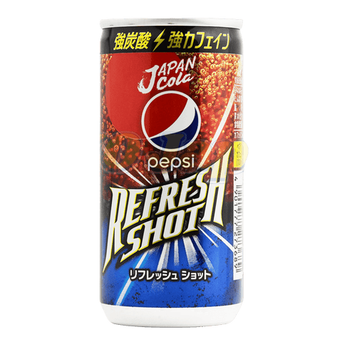 Pepsi Refresh Shot 200ml - Treat RushPepsi